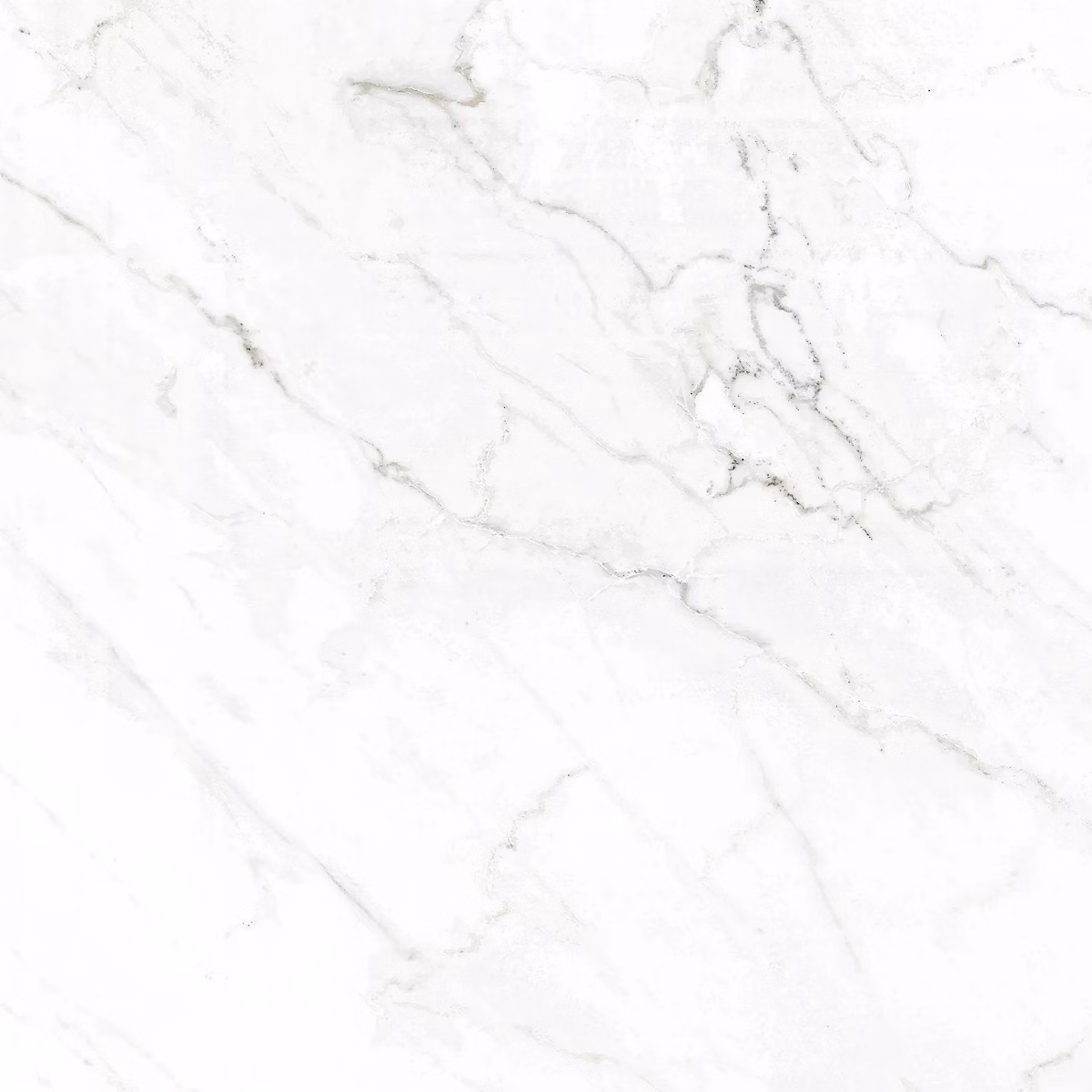 Carrelage Aspect marbre Marbella blanc nagoya 80 × 80 cm