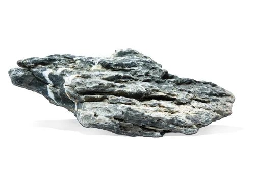Solution extérieure:Pierre décorative pour aquarium coloris gris Aquavie Zébrée Mountain Léopard - Taille M