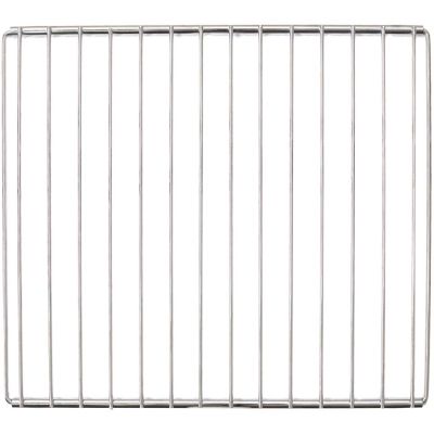 Grille de four en inox extensible