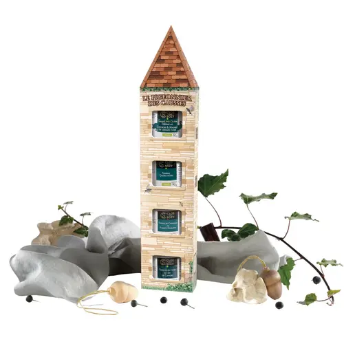 Jardin maison:Coffret gourmand Clos Saint Sozy Sur le chemin des Causses