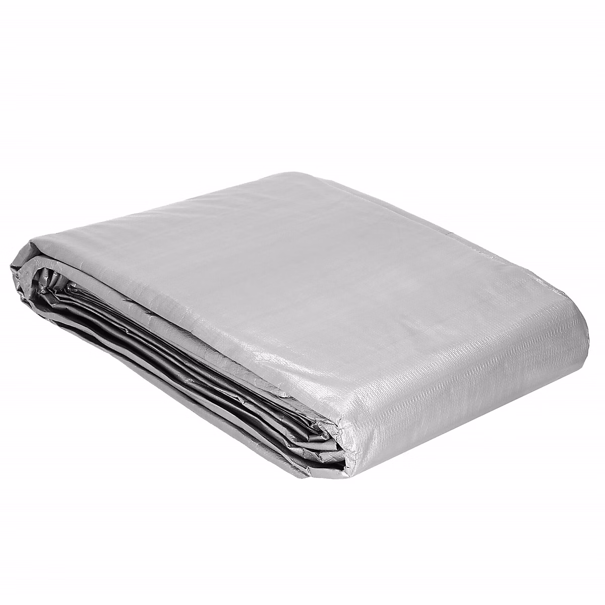 Bâche de jardin 3 × 5 m 260 g/m2 gris