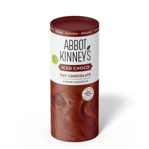 Côté végétal：Iced Chocolate Oat Bio Abbot Kinney’s - 230 ml