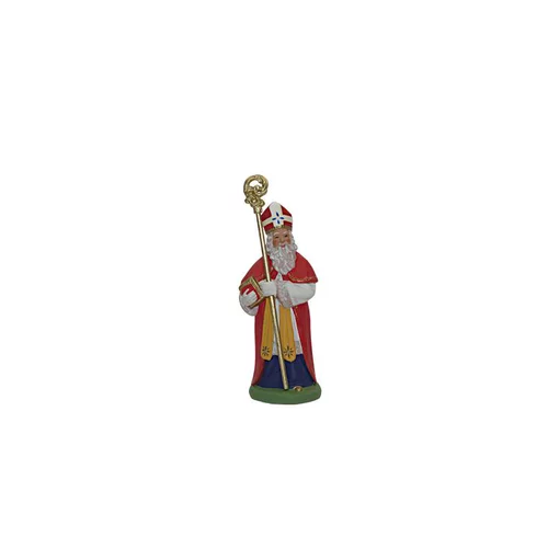 Un atout pour le jardin:Saint Nicolas 7 cm