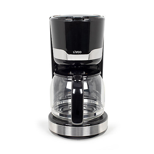 Cafetière électrique noire 12 – 14 tasses