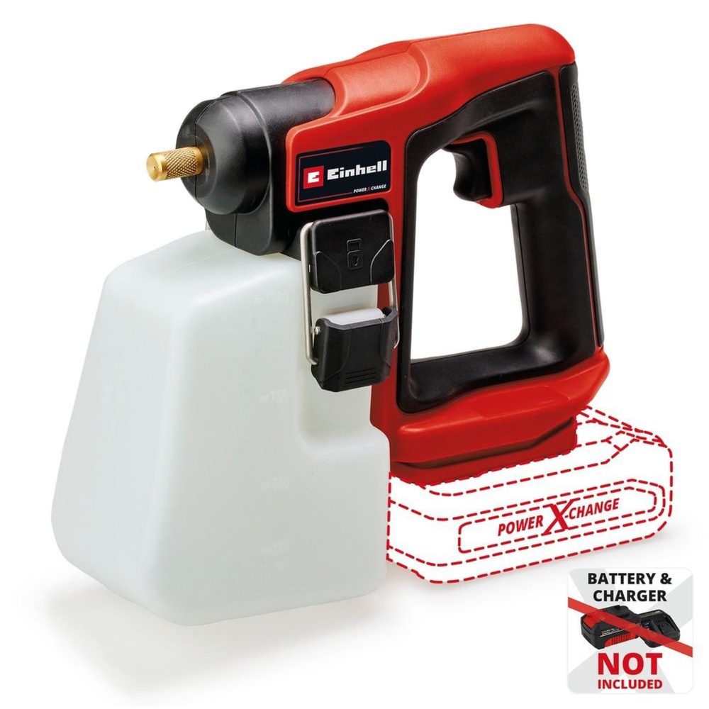 Einhell Epandeur sans fils GE WS 18/10 Li - Solo