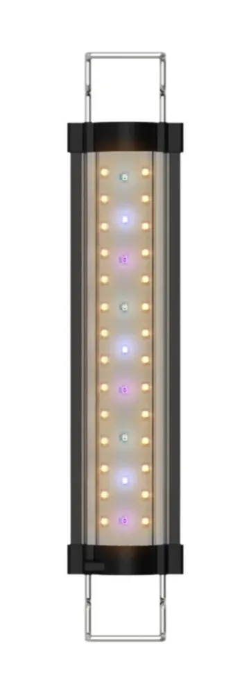 Adapté au jardin：Rampe d'éclairage pour terrarium EasyLED universal UV Ultra 45 7 W Aquatlantis