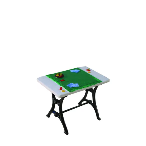 Jardin et déco:Table jeu de cartes