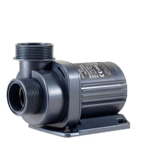 Utile extérieur：Pompe à eau avec contrôleur, débit 3500L/h - JEBAO-JECOD modèle DCP-3500