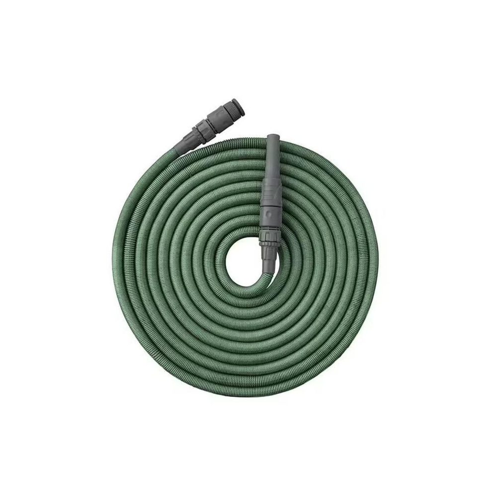 Jardibric Tuyau extensible retractable 22.5m – 22.5m 10 mm