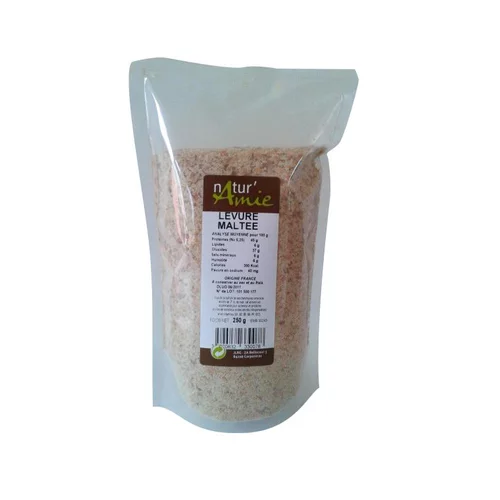 Jardin à adopter：Levure maltée paillettes Philia 250g