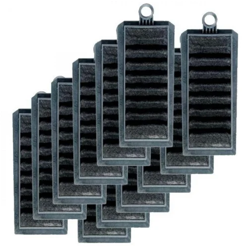 Adapté à votre jardin：Cartouche de charbon Liberty 2040/2041/2042 - EHEIM - lot de 12 pièces