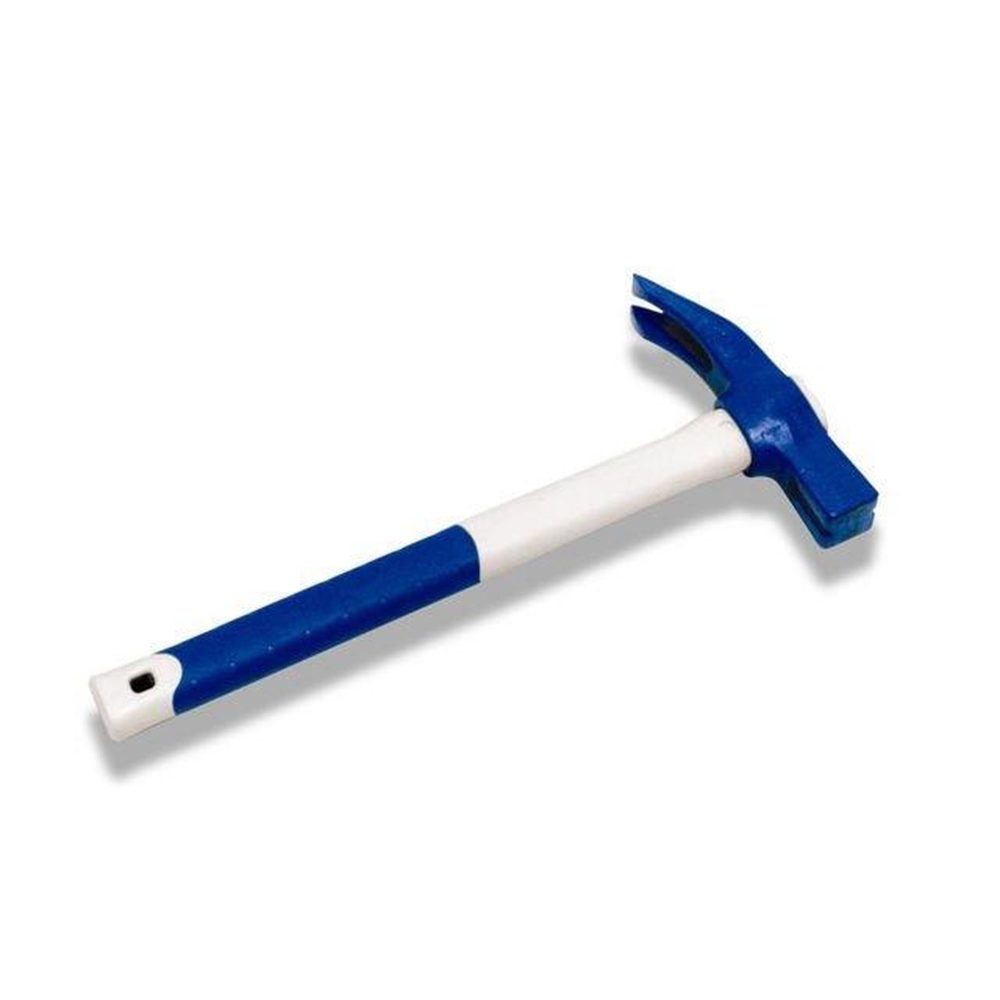 REVEX Marteau de coffreur composite trimatière REVEX, 0.7 kg – Matériel de jardin