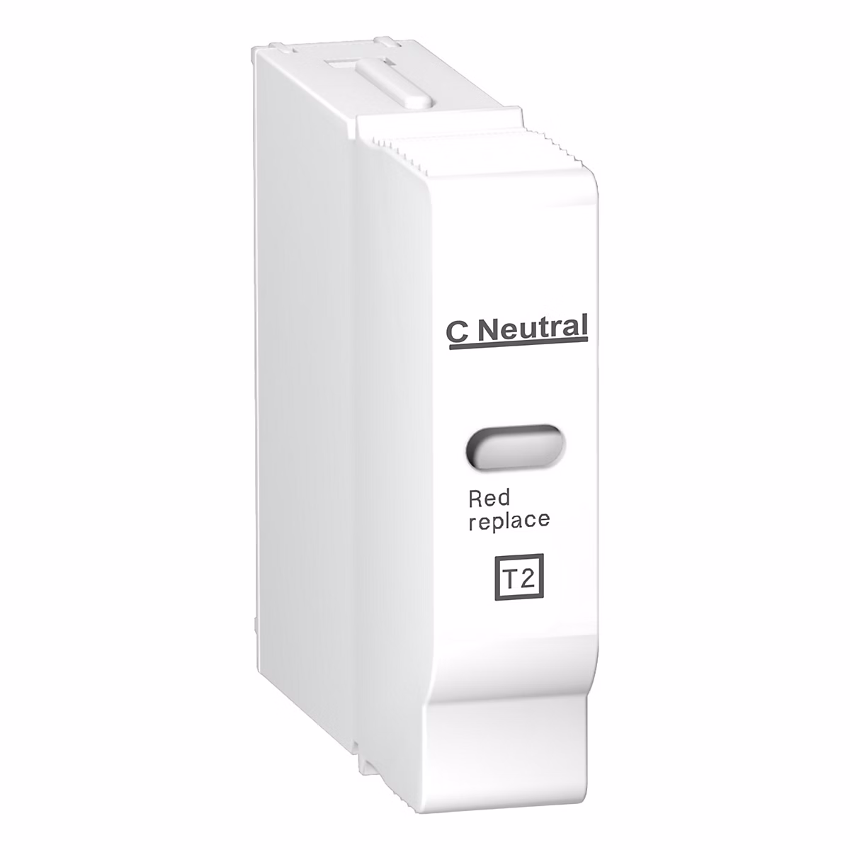 A9l16313 Cartouche De Neutre Pour Parafoudre Schneider Iquick Prd A9l16292 – 94, 95, 97, 98 A9l16300