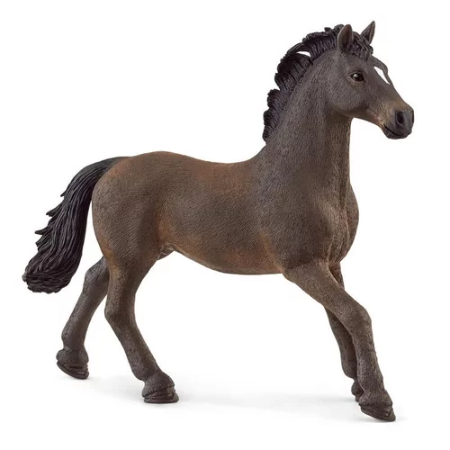 Extérieur plaisir：Étalon oldenbourg multicolore Horse Club - 14.1 cm