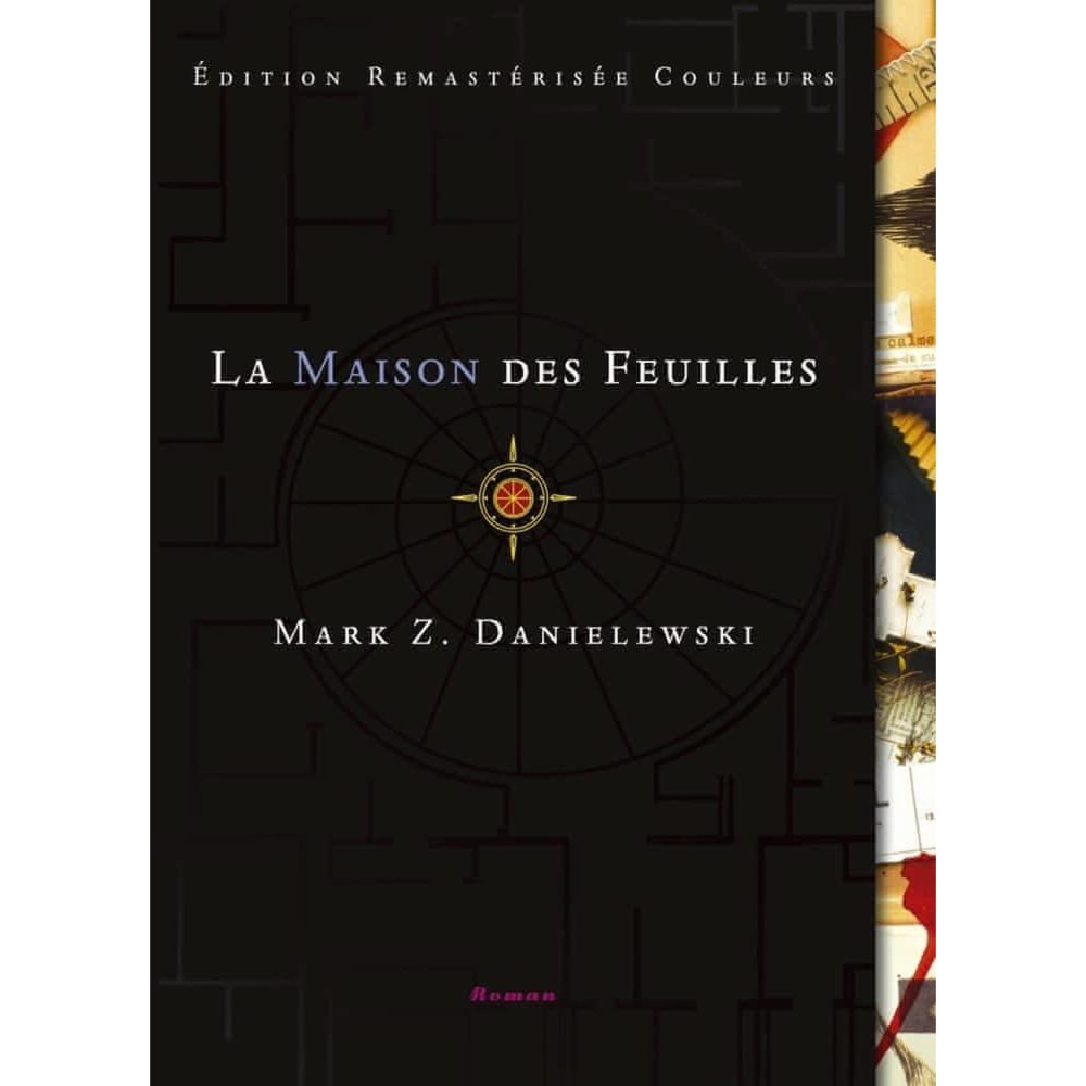 LA MAISON DES FEUILLES. EDITION REVUE ET AUGMENTEE, Danielewski Mark Z. – Aménagement du jardin