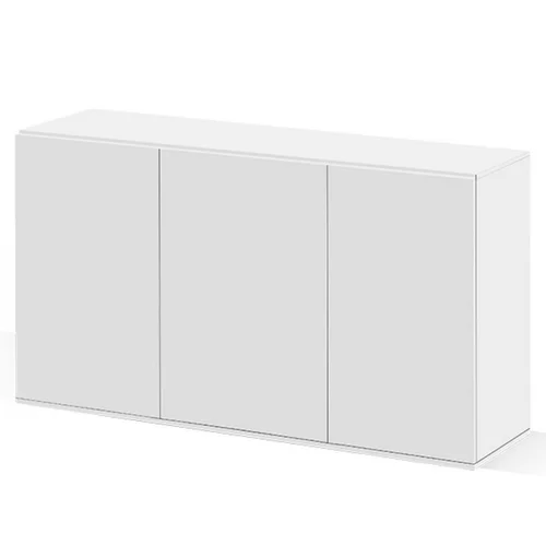 Pour profiter pleinement de l’extérieur:Aquarium meuble blanc CIANO Emotions Pro 150 - dimensions 150cm