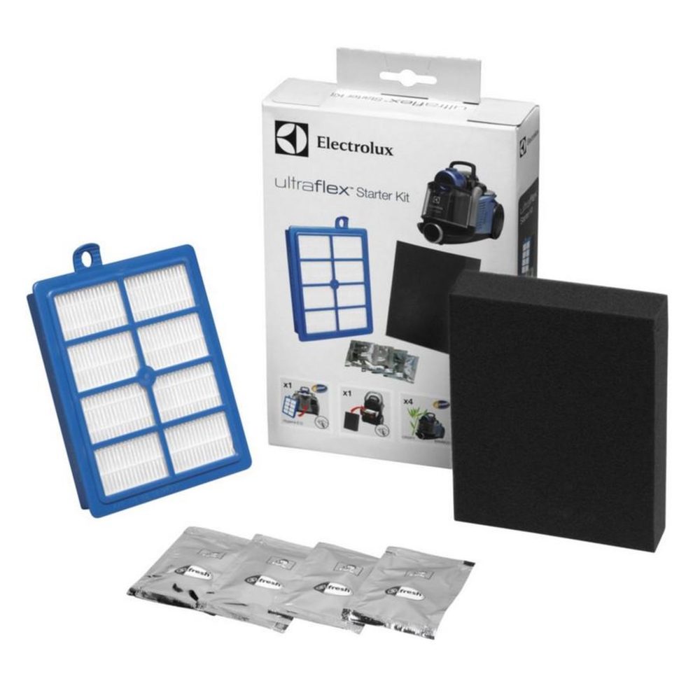 ELECTROLUX Kit bon usage pour aspirateur usk11