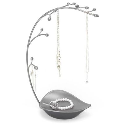 Arbre support à bijoux Orchid (Acier)