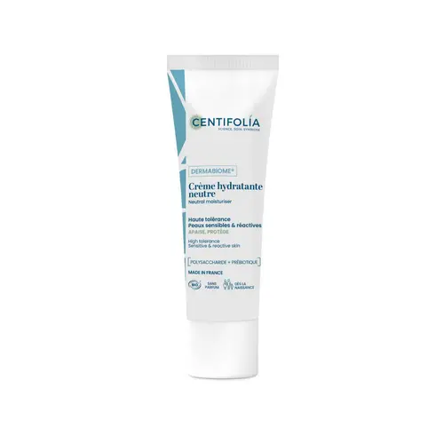 Pour vos projets jardin:Crème hydratante Centifolia - 40 ml