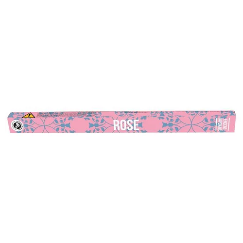 Simple pour le jardin:Encens découverte senteur Rose - 12 bâtons