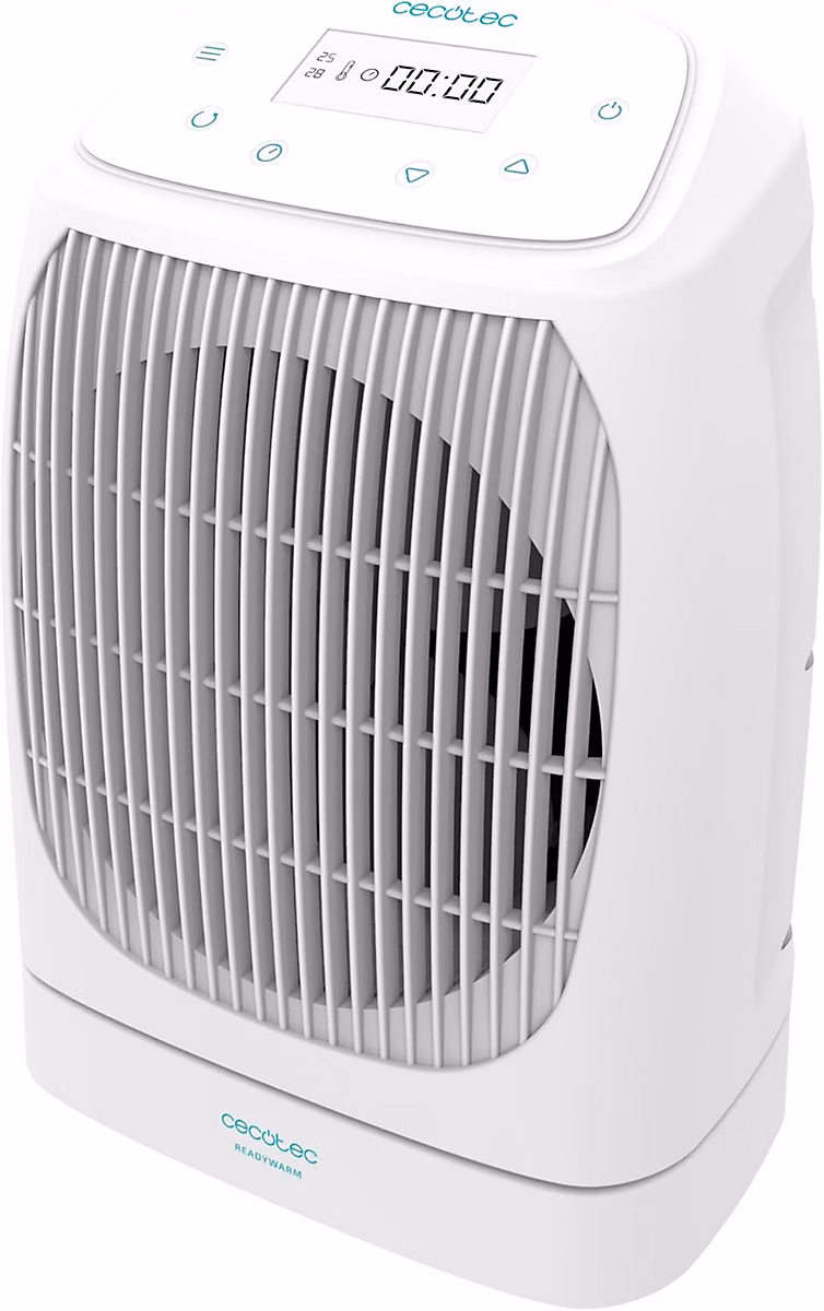 Radiateur soufflant – Chauffage soufflant Cecotec 2000 W silencieux